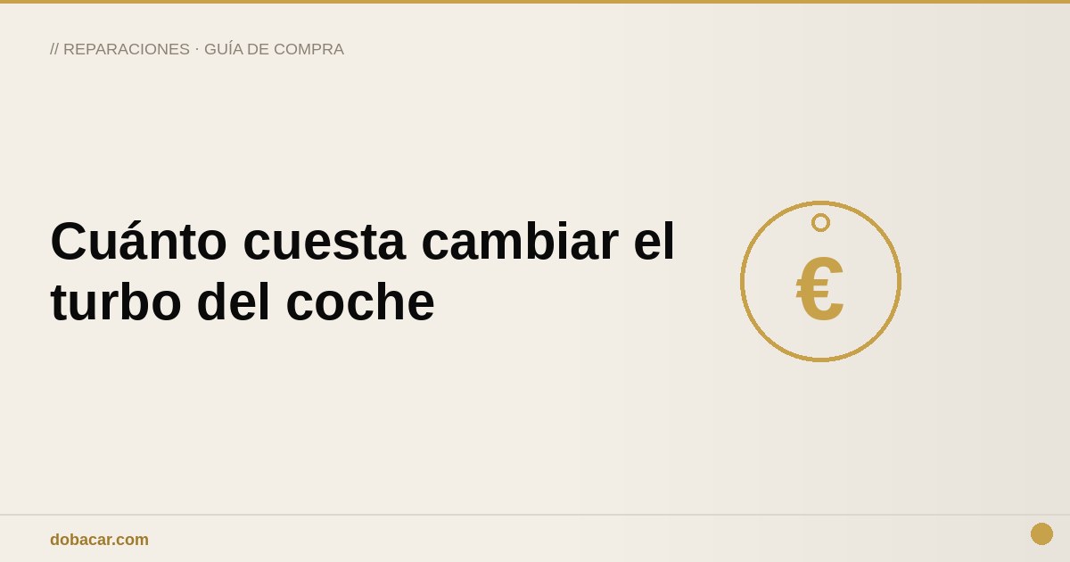 Motor turbo de un coche con el capó levantado