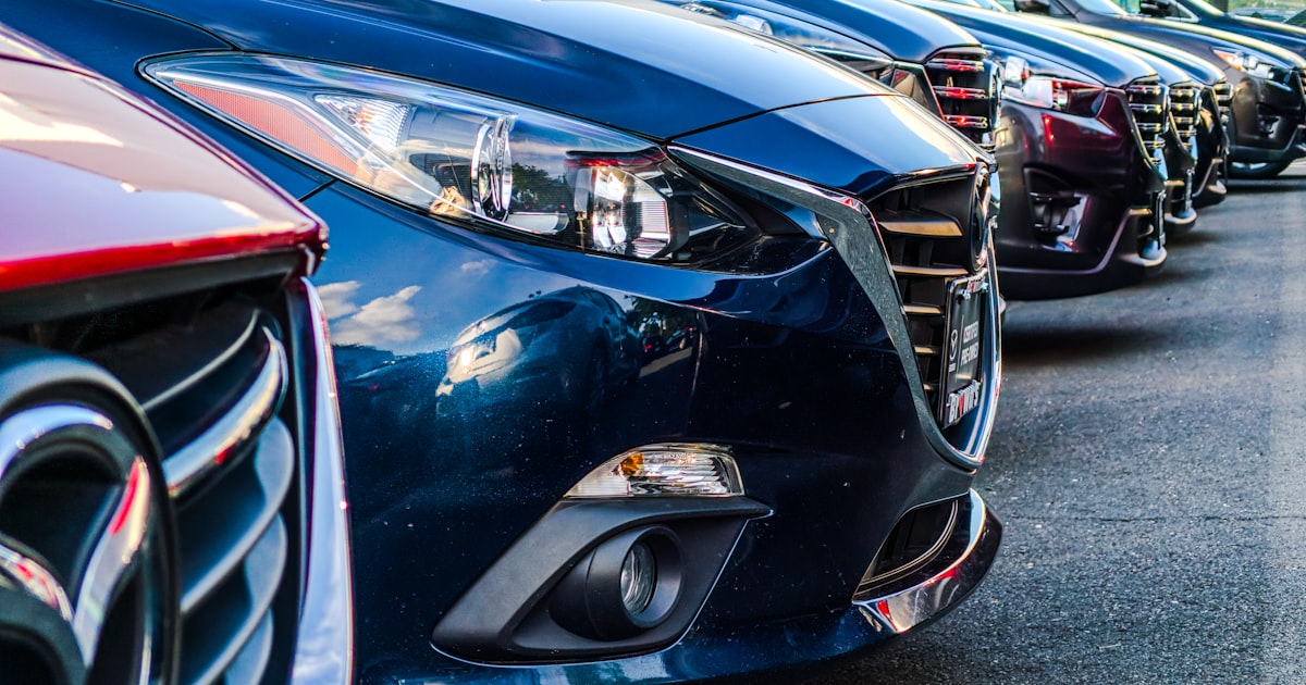 Mejores coches de segunda mano por menos de 10.000 € en 2026